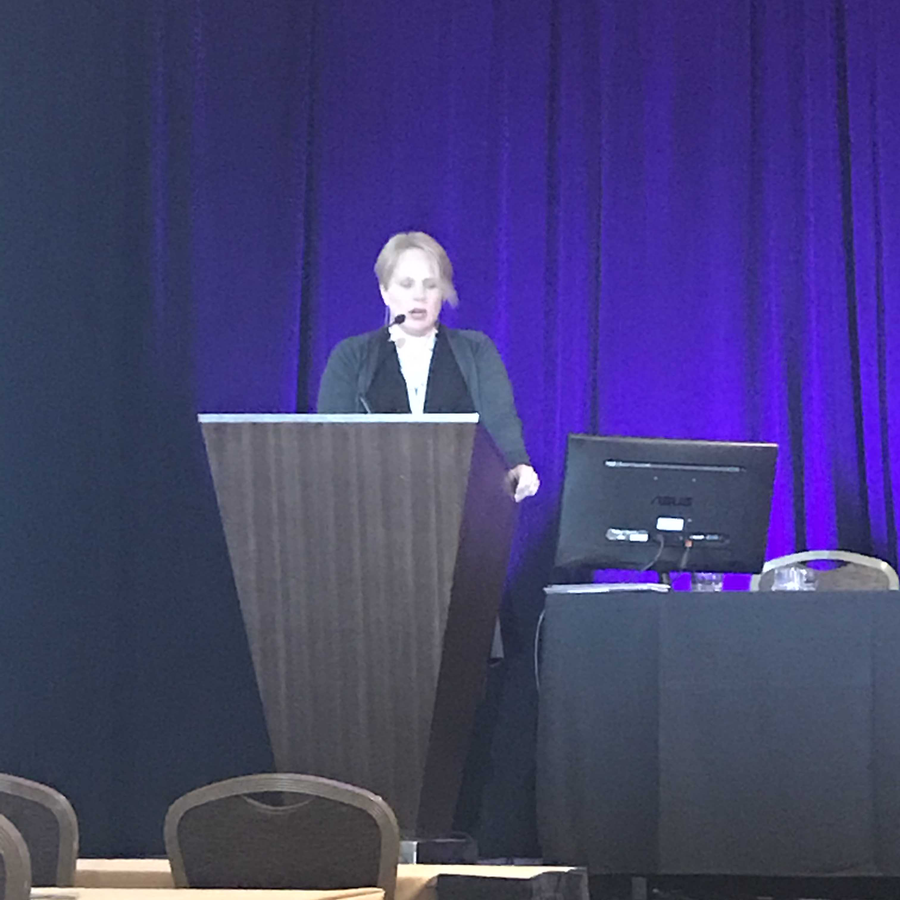 Dr. Marie Hoeger Bement, PT, Ph.D.