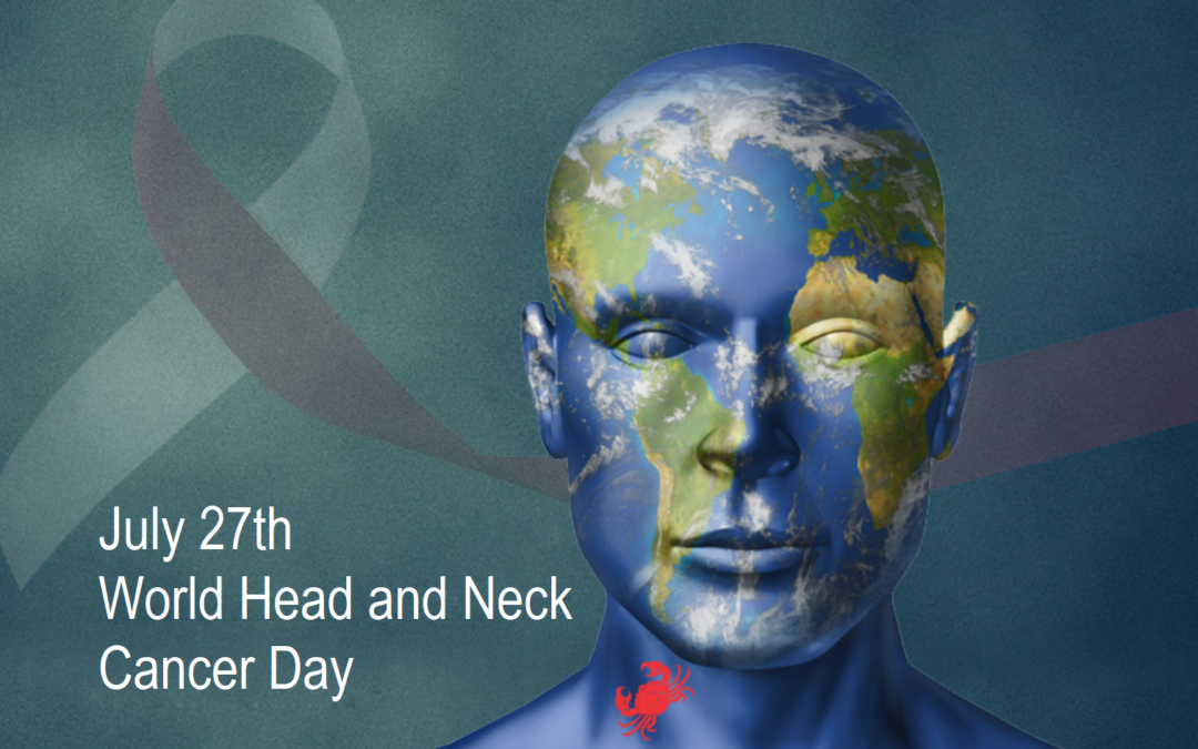 World Head and Neck Cancer Day