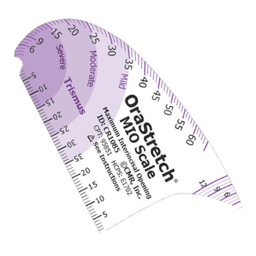 OraStretch Jaw Scale